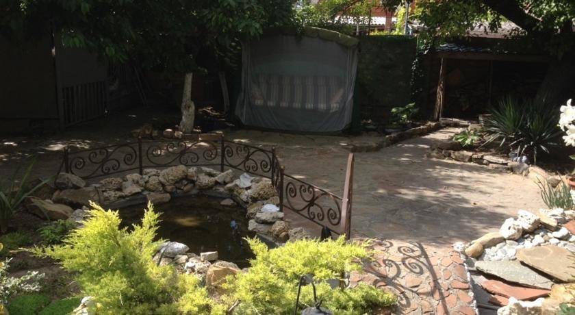 Гостиница Guest House on Gorkogo street 51 Анапа-34