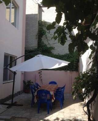 Гостиница Guest House on Gorkogo street 51 Анапа Бюджетный одноместный номер-2